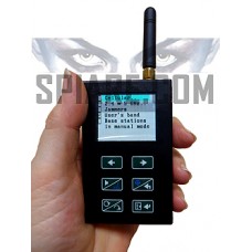 Rilevatore di Microspie professionale per cercare congegni spia