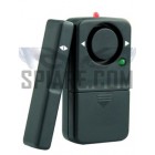 Allarme antintrusione per finestre a batteria e senza fili