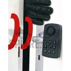 Antifurto portatile - protezione antintrusione - Allarme antiaggressione