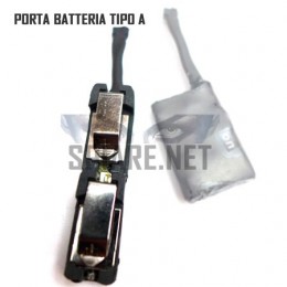 Porta Batterie per piccolo registratore audio PLM-MICREC-PRO
