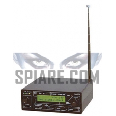 Rilevatore Analizzatore di Radiofrequenze