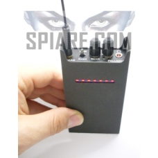 Rilevatore di Microspie portatile