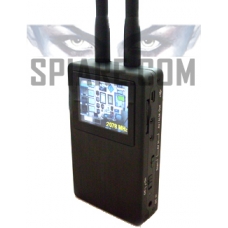 Scanner telecamere wireless nascoste con registratore integrato